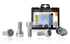 Bmw 3 Series 2012-On Locking