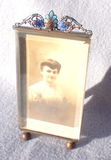 Antique Photo Picture Frame
