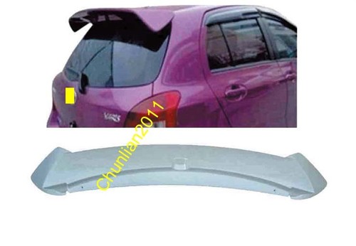 Factory style spoiler wing abs - style,