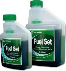Fuel set treatment conditioner - set,