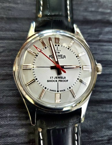 Rare roamer brevete swiss mens - roamer,