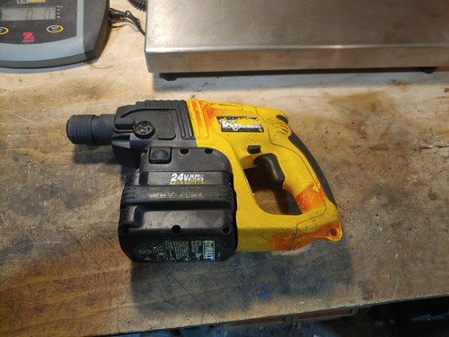 Dewalt dw005 cordless 24v - dewalt, 7/8"