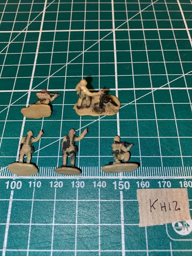 Micro machines galoob khaki - micro, galoob,