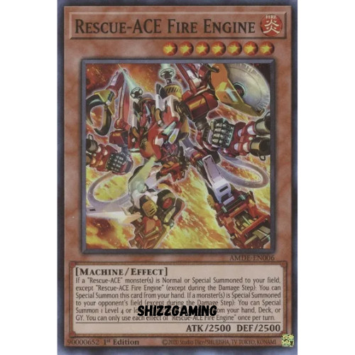 Rescue ace fire - fire,