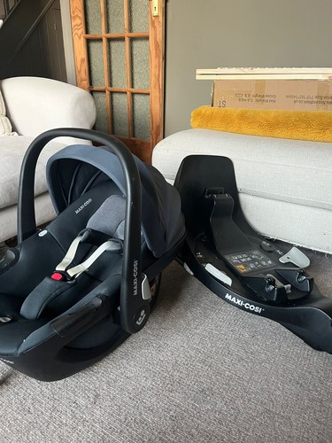 Maxi cosi 360 size isofix - i,