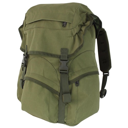 Olive drab litre daysack - drab,