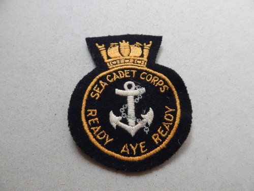 Sea cadet corps blazer - sea,