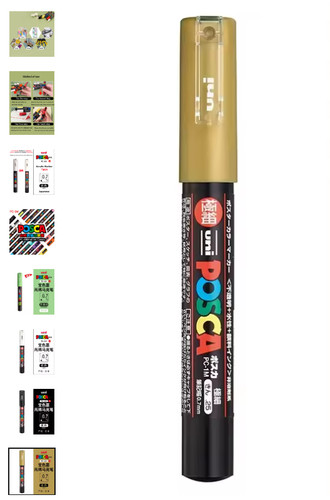 Uni posca paint - uni, marker