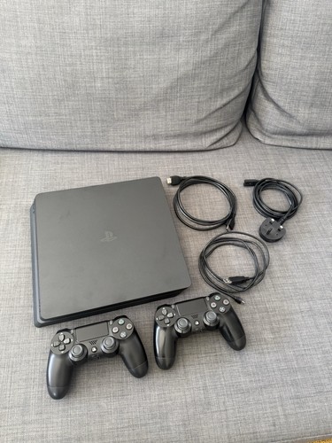 Sony playstation slim 1tb - slim,