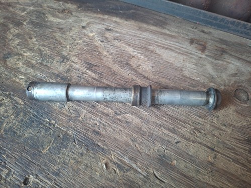 Honda cbr600f front wheel - front,