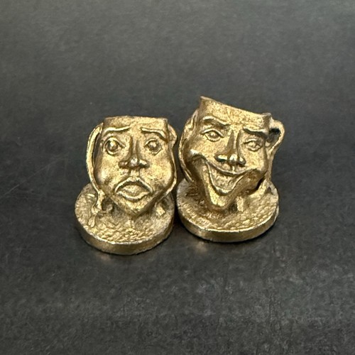 Metzke pewter smile now - smile,