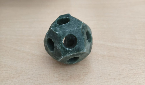 Hand carved nephrite jade - hand‑carved,