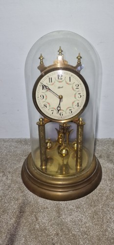 Franz hermle 400 day