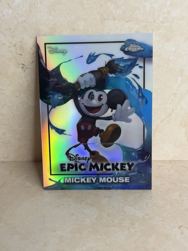 2026 topps disney - neon, epic