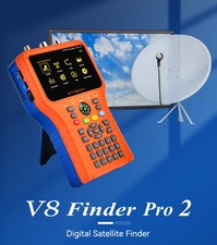 DVB-S2/S2X/T2/C FTA Reception
