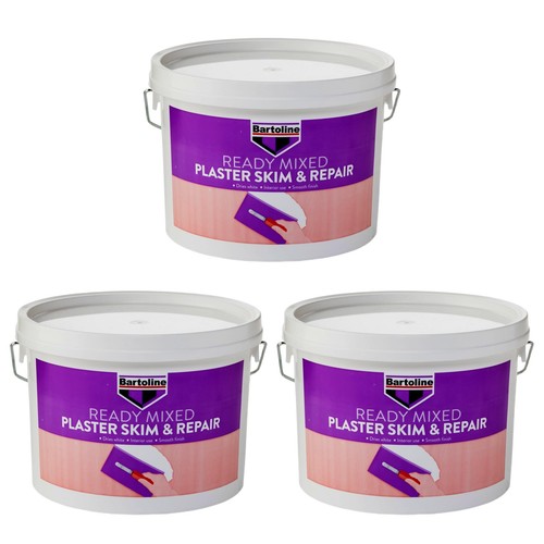 Bartoline ready mix plaster - bartoline,