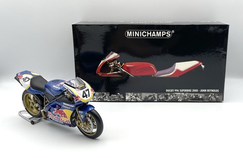 Minichamps 996 ducati - 996,