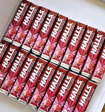 HALLS CHERRY FLAVOUR SUGARFREE