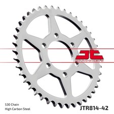 Rear sprocket tooth - rear,