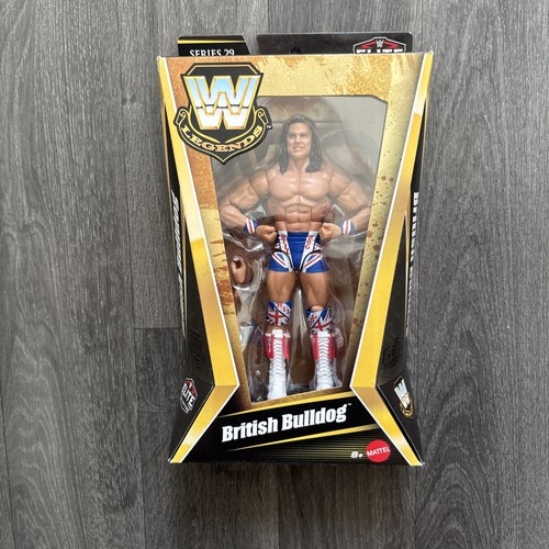 Wwe mattel elite british - elite,