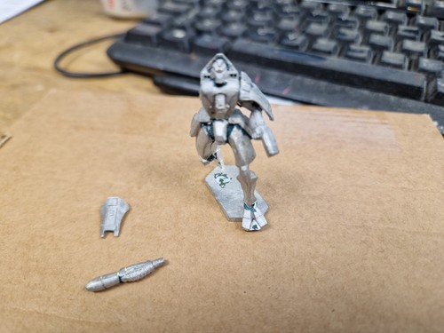 Battletech ral partha unseen - battletech,