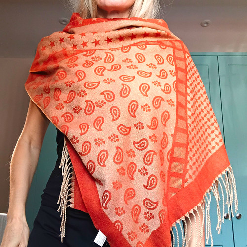 Versoli paisley knit - versoli,