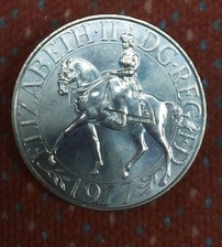  1977 Queen Elizabeth II