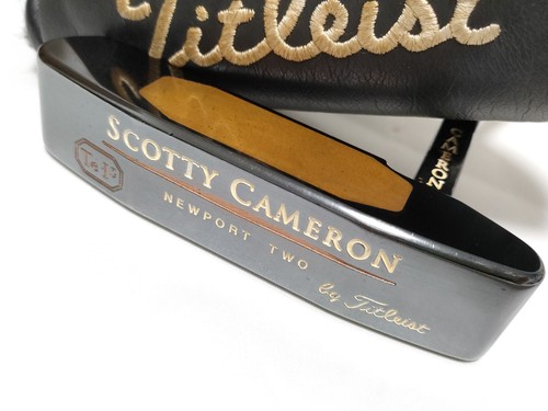Scotty cameron putter tei3 - scotty,