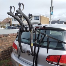Saris Bones 2 Bike Rack Trunk