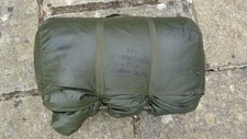 1974 Normal Size Genuine British Army Issue 58 Pattern Sleeping Bag