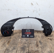 Blower Controls with A/C for