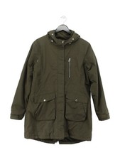Regatta Parka jacket green