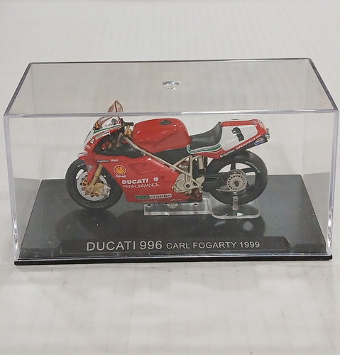Deagostini champion bike - 1:24,