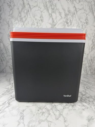 Vonshef 20l electric cool box - cool,