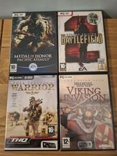 4 Pc Games VGC-NM