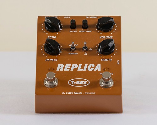 Rex replica true - replica, stereo