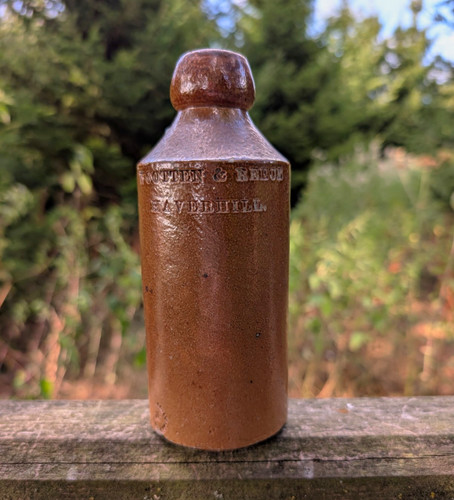 Antique wootten reece - antique, &