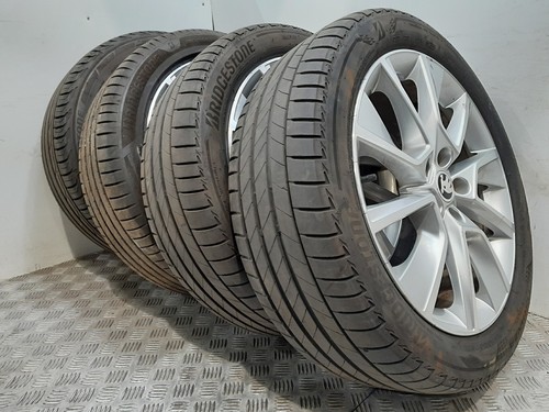 Set genuine inch skoda - genuine,