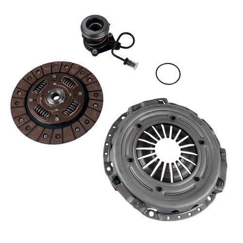 Clutch kit with - kit,