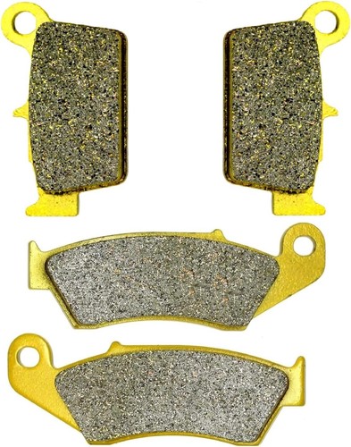 Brake pads for - for, kawasaki