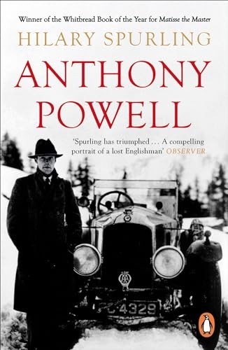 Anthony powell dancing the - powell:, to