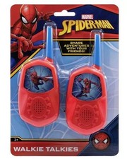 Marvel Spider-Man Walkie