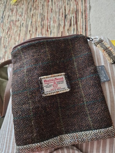 Harris tweed scottish - harris,