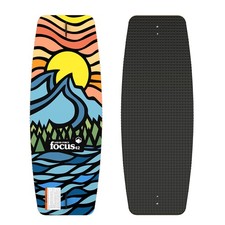 Liquid force focus - force, wakeskate