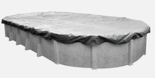 ROBELLE Oval Pool Cover 10 x