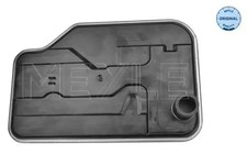 Gearbox hydraulic filter