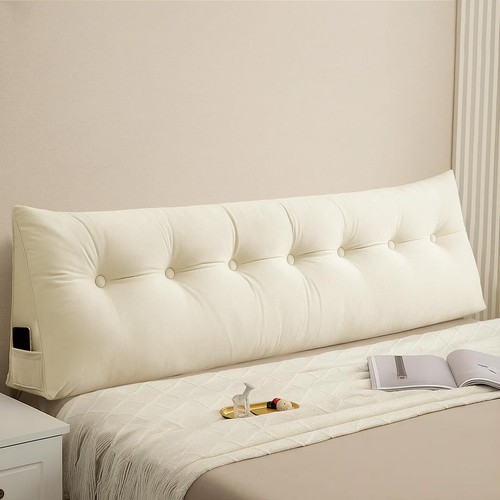 Headboard pillow wedge bed - headboard,