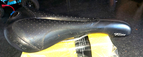 Selle italian flite titanium - flite,