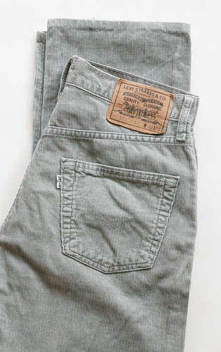 Levi 551 corduroy - levi's,