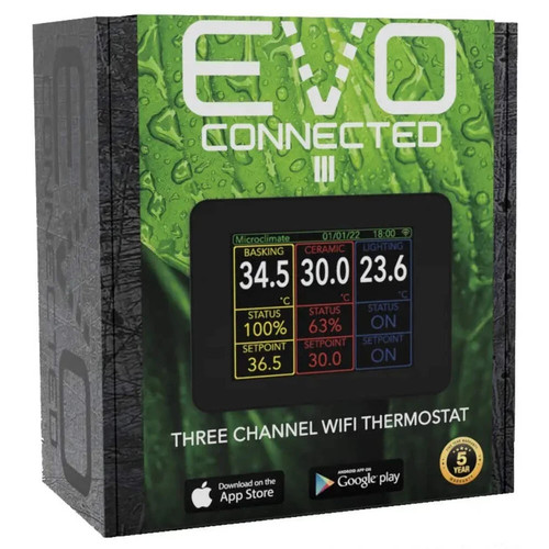 Microclimate evo connected - connected, 3